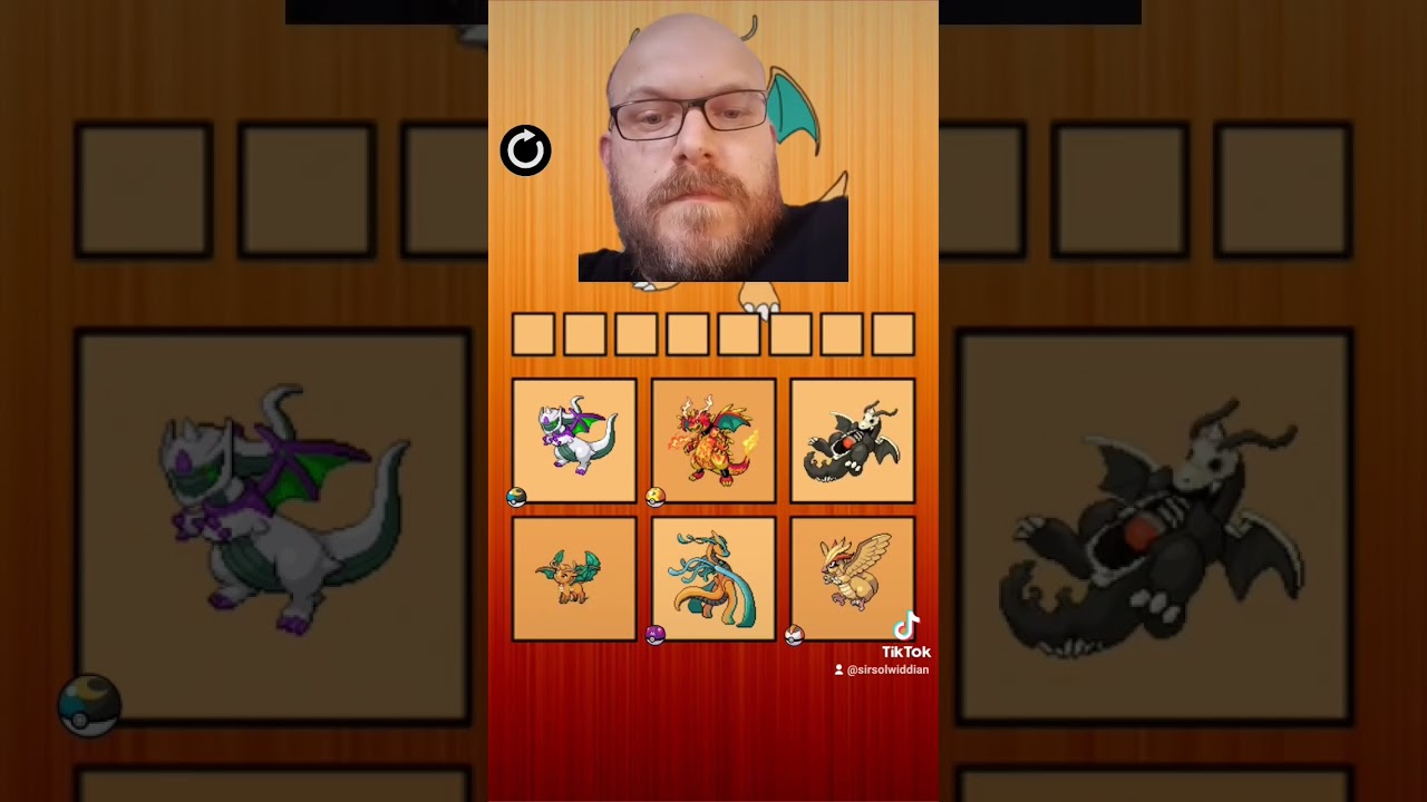 DAGONITE FUSION FILTER 😱🤯🥰 