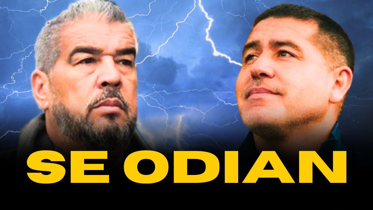 POR ESTO RIQUELME ODIA A CHAVO FUCHS