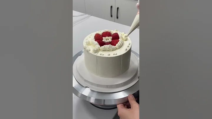 🎁 Merry Christmas Cake🎄✨ Creativity/Design & Decorating Tutorials #cake #cakedecorating #christmas