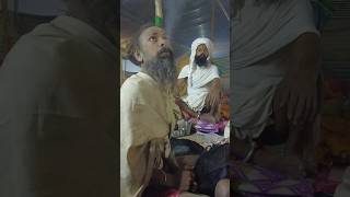 Smoking a Weed Vape With Holy Men in India #india #shorts