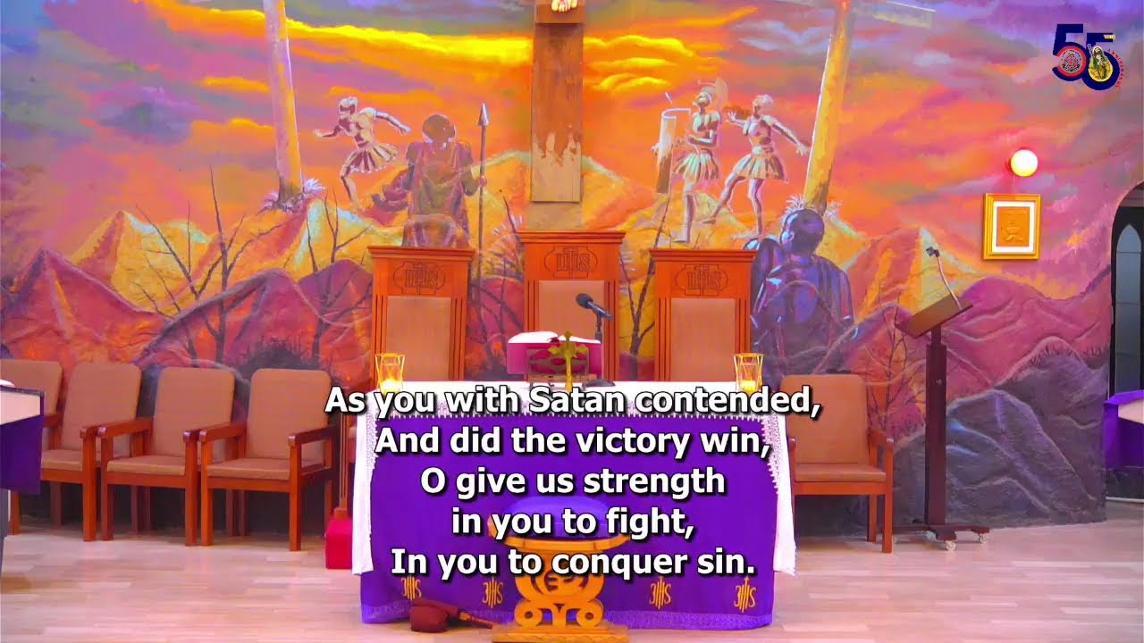 STATIONS OF THE CROSS (06/03/2025)