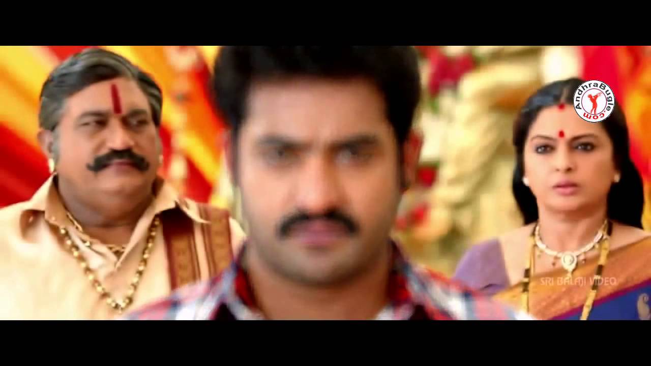 Rabhasa Movie Theatrical Trailer || NTR's Rabhasa Movie Teaser || Andhra Bugle