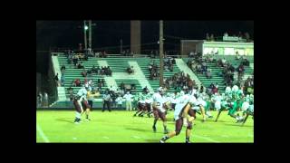 2012 SCHS vs Hillwood