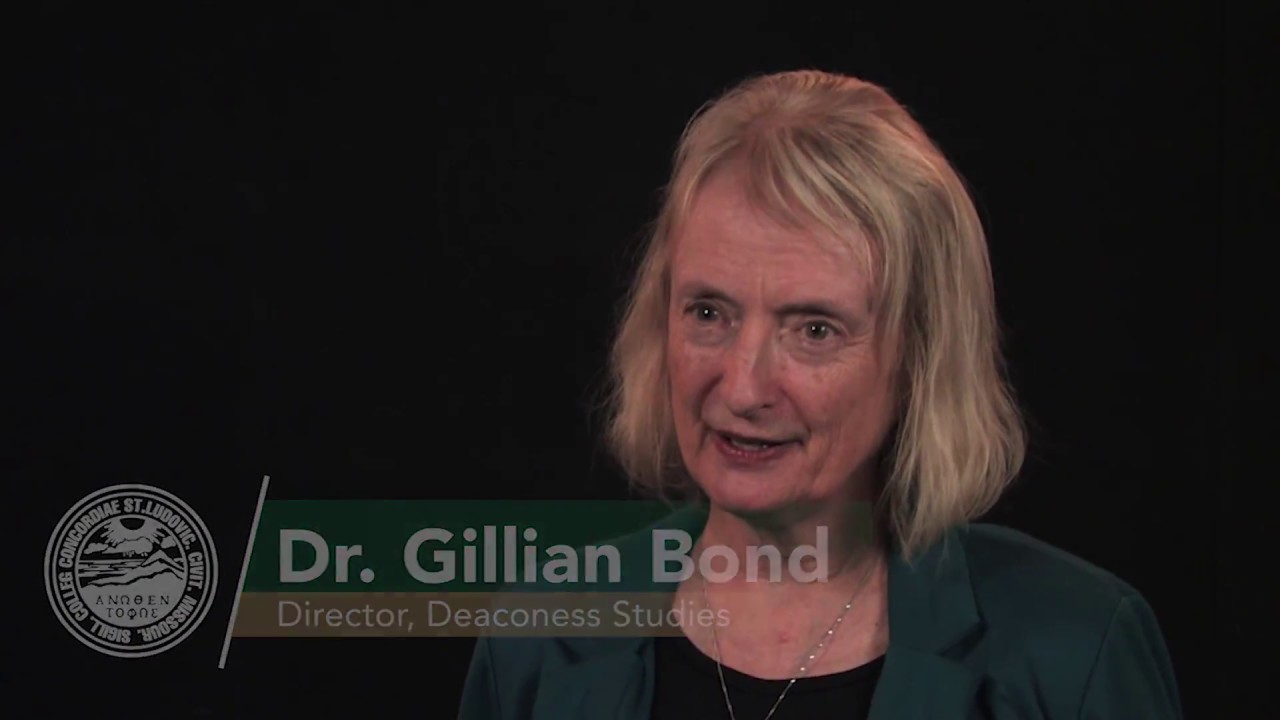 An Overview: Concordia Seminary’s Deaconess Studies Program