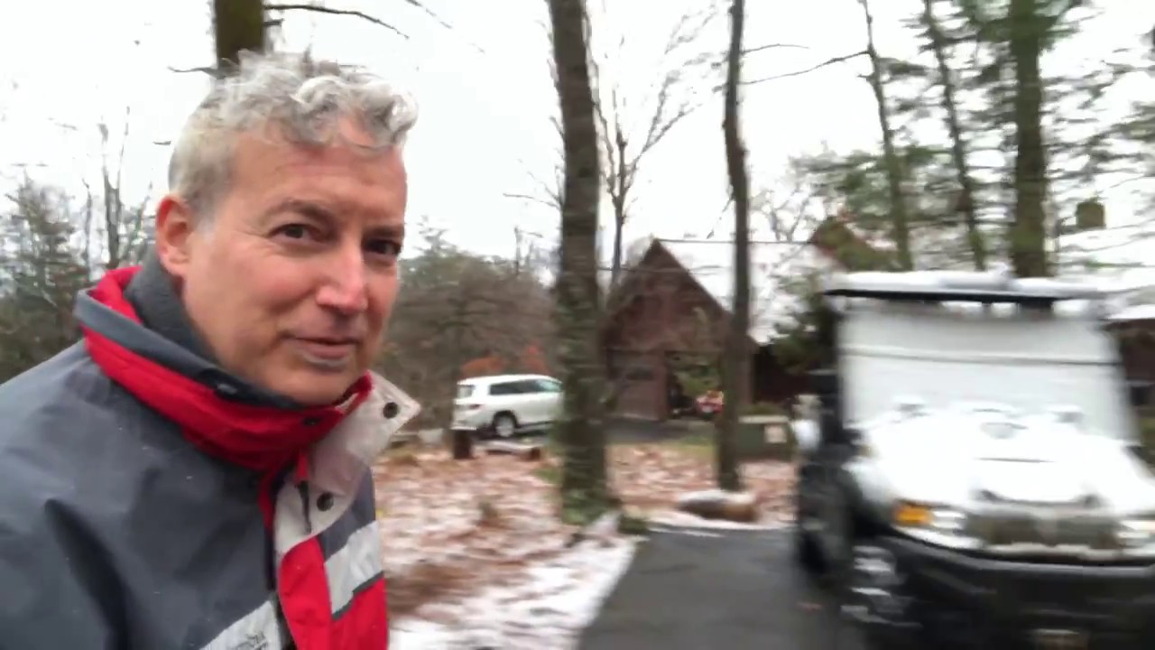 Blizzard of March 2017 - YouTube