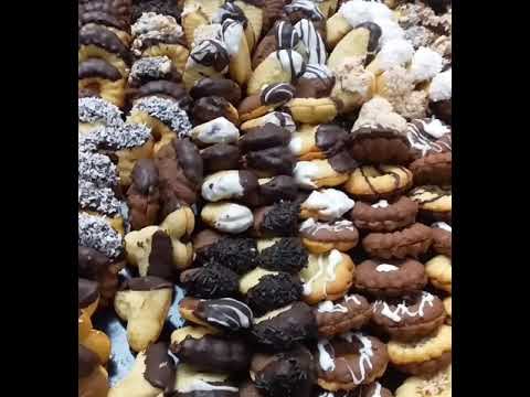 ألبوم حلويات و بسكوت وكحك العيد