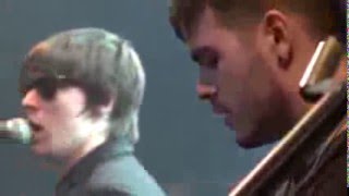 The Strypes - QUI FM Festival, Paris, 2015-06-24