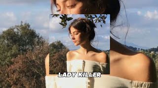 (I know you wanna kiss me) Lady Killers - G-Eazy remix | Tik Tok
