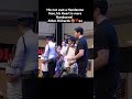 Napaka bait ni alden richards tinaboy ng guards yung fan pero pinigilan nya at sya pa mismo lumapit