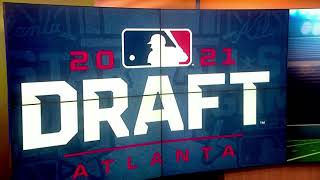 MLB top prospect Tyler Whitaker joins Sports Night ahead of 2021 MLB Draft