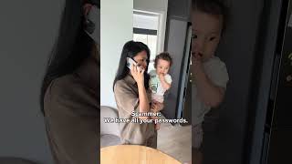 Ive Been Trying To Remember They Have To Understand I Need Those Pwords