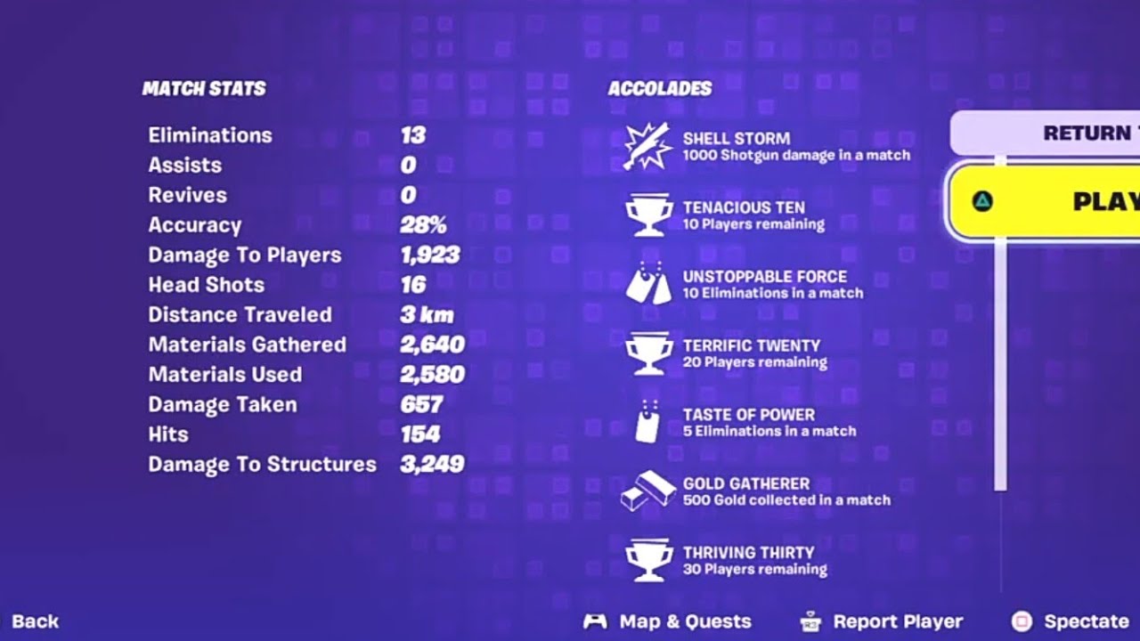 FORTNITE RELOAD RANKED | WEEK 105.b