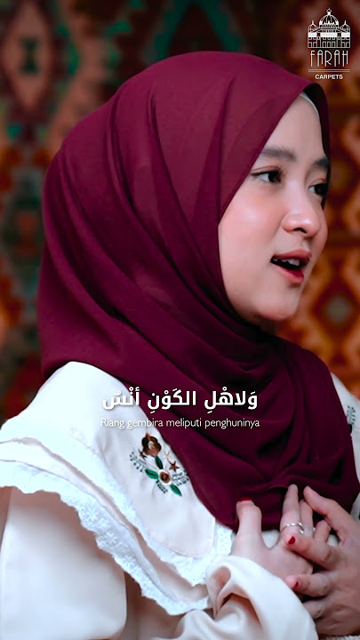 Asyroqol (MAHALUL QIYAM) - NISSA SABYAN  #cover #nissasabyancover #nissasabyan