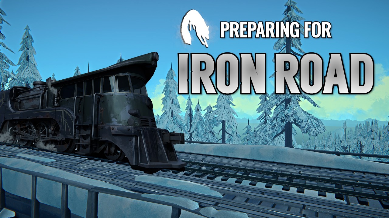 New Run, New DLC: Preparing for IRON ROAD (Stalker)