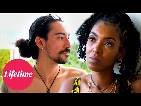 Married Strangers Get Candid About Race Married At First Sight S17 E5 Lifetime 