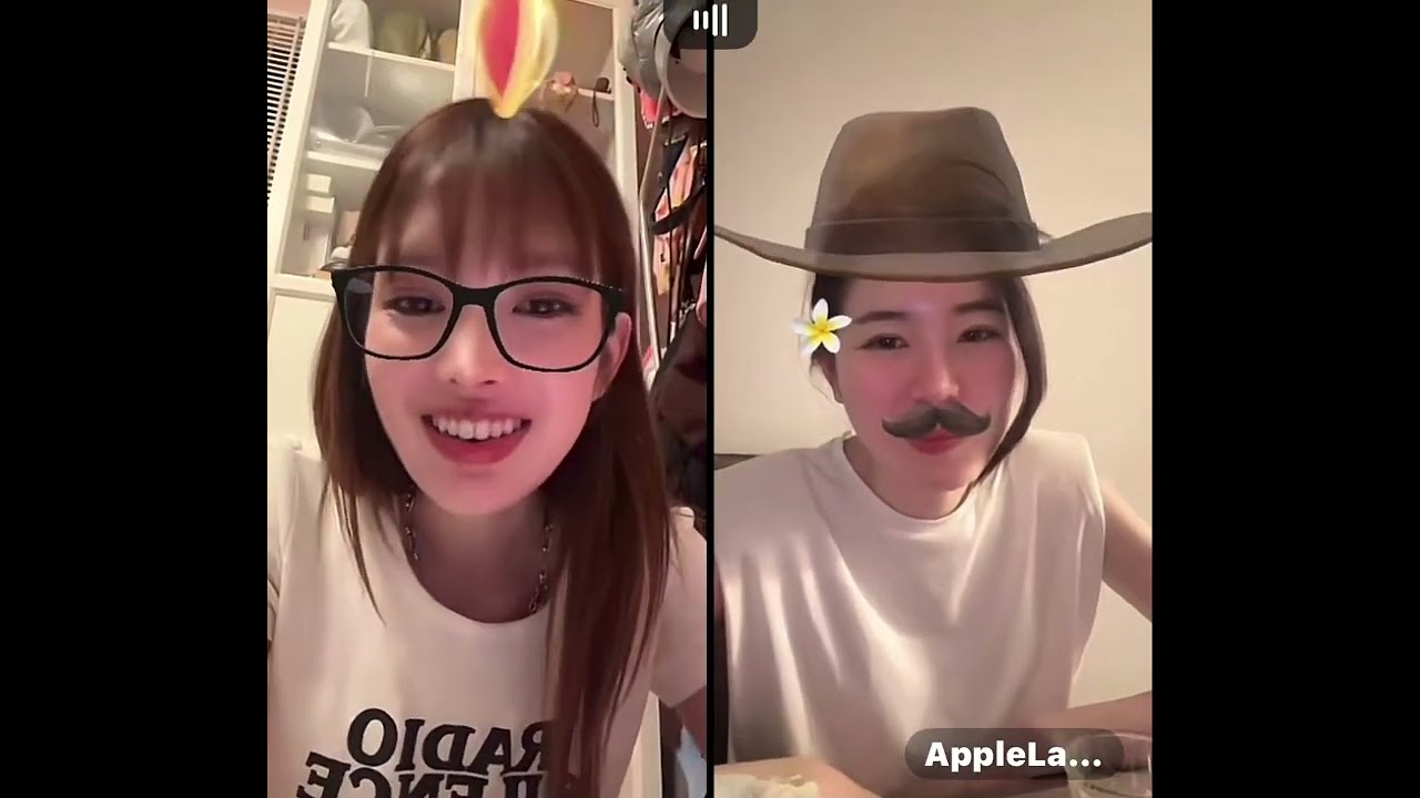 🔴 Live Apple+Mim  01/03/2026 #AppleMim #แอปเปิ้ลมิ้ม#วิวาห์ปฐพี 