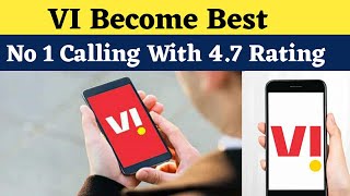 Vodafone idea Become Best | Best Calling Service in June 2022 | 4.7 Rating Out of 5 screenshot 5