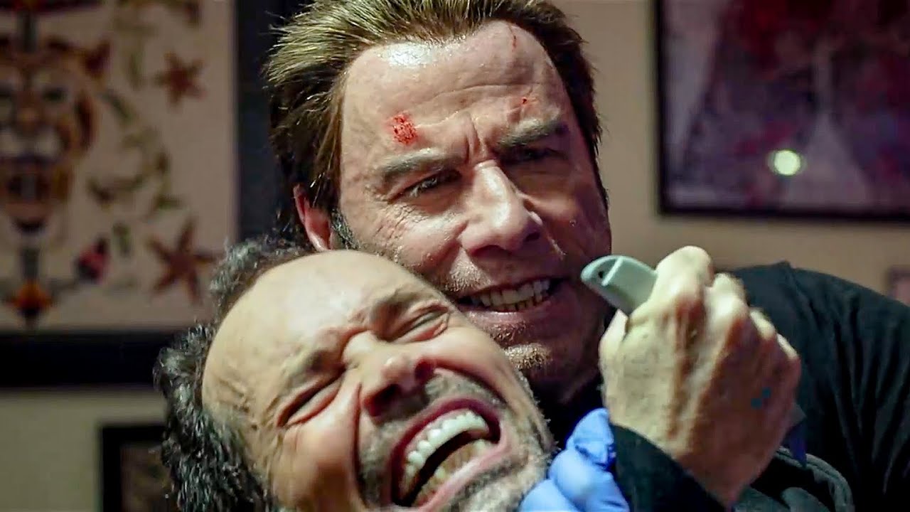 عصابة خطيرة خلصو ع مراتة قدامة والشرطة أتخلت عنه ميعرفوش أنة مجرم قديم هيرجع حقة بطريقتة وينتقم ملخص