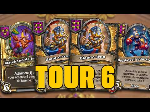 LA COMPO MÉCA PARFAITE... DÈS LE PETIT TRINKET | Hearthstone Battlegrounds