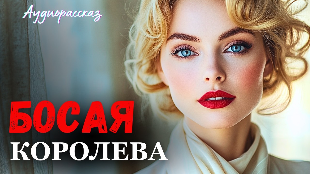 «БОСАЯ КОРОЛЕВА». ВЫ НЕ ГОТОВЫ К ТОМУ, ЧТО БУДЕТ В КОНЦЕ. Рассказ с финалом, который меняет всё