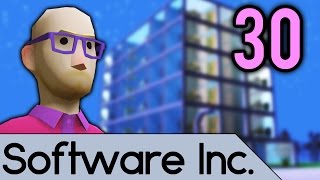 World First VR Attempt | Software Inc Gameplay ep 30 (Software Inc Pre-Alpha 9)