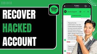 How to Fix Spotify Account Hacked