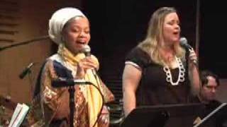 Eva Cassidy Tribute, Amikaela and Trelawny Rose sing Kathy's Song