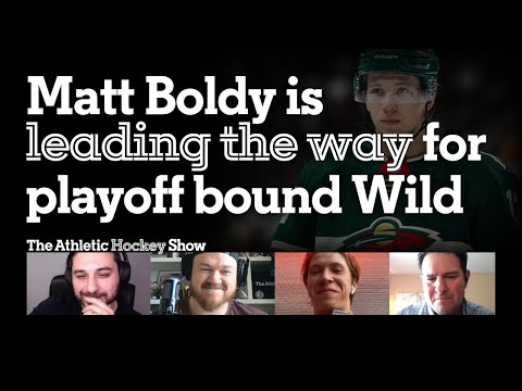 How Wild prospect Matt Boldy turned his Team USA heartbreak into stardom -  The Athletic