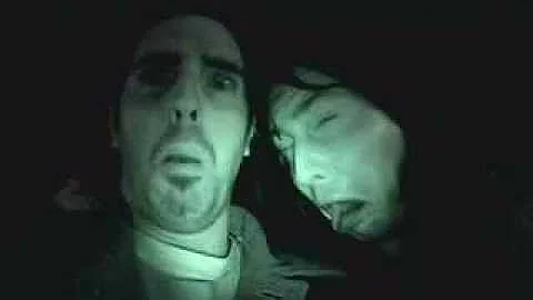 What happens if you ask to Andrew WK make some funny faces?