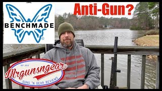 Is Benchmade An Anti-Gun Company?