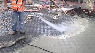 Cleaning Down Flowpoint