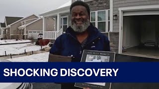 Mechanic in Delaware finds funeral ashes in back of car