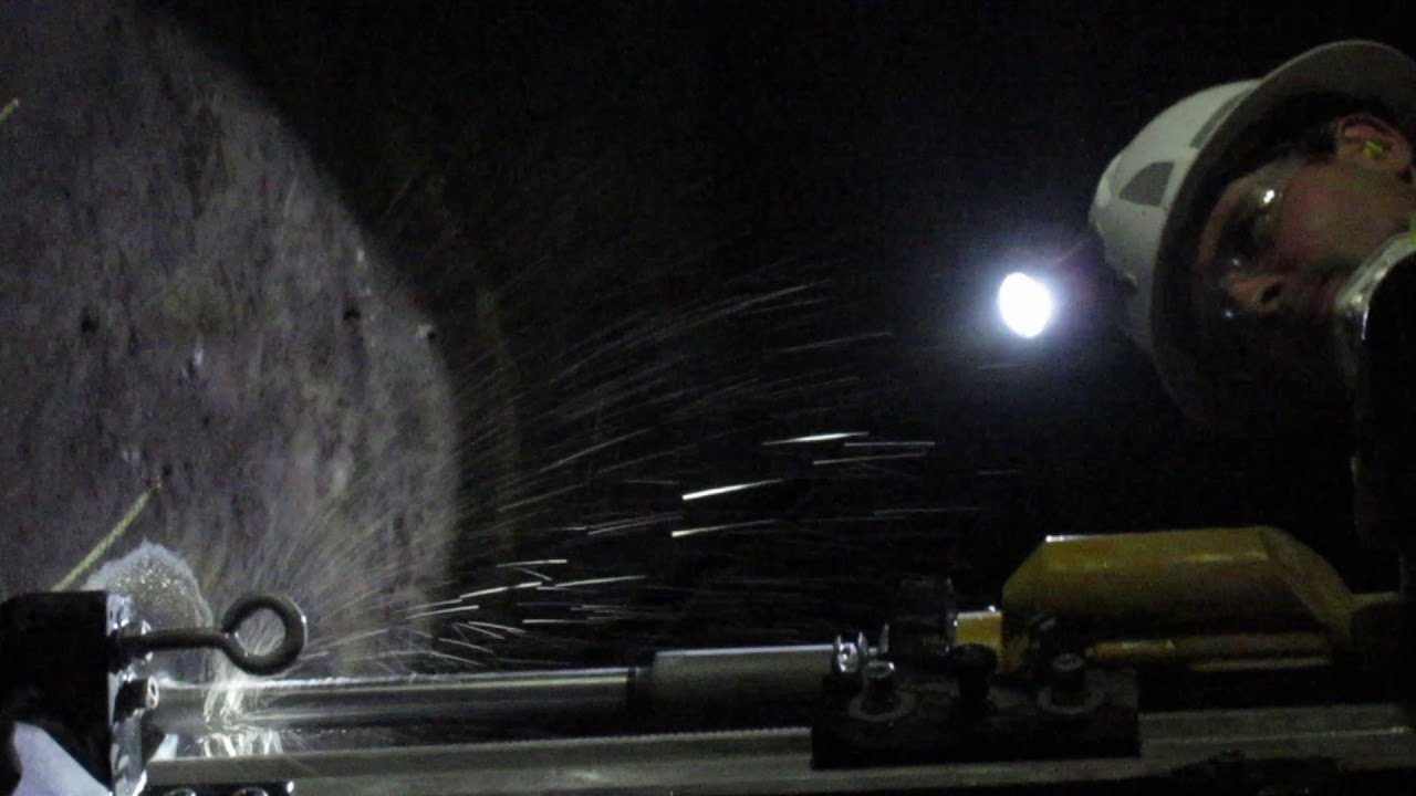 Red Line Tunnel Leak Mitigation Pilot