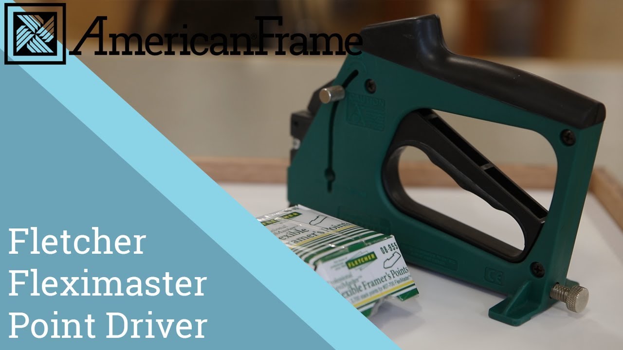 Fletcher FrameMaster Point Driver