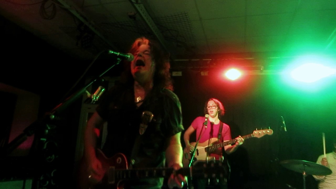 US Rails  - You're My Home @ JZ KARO (Wesel)