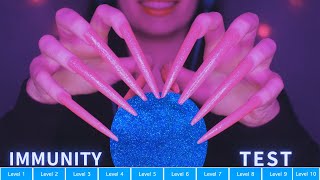 Asmr Testing Your Tingle Immunity Levels - Intense Trigger Warning! | Asmr No Talking for Sleep