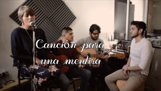 Video-Miniaturansicht von „Canción para una mentira - Los del Suquia (cover en familia)“