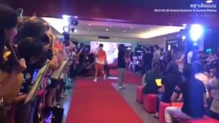 2014-03-22 Kacha at Central Pinkloa