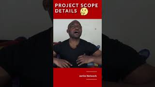 Content Of A Project Scope In Project Management