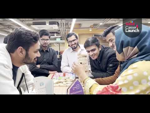 Folio3 | Career Launch