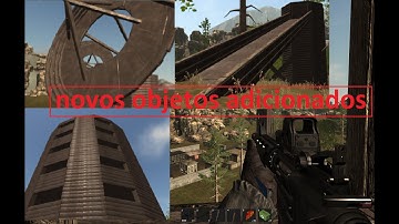 DizzyRust trailer (Outdated)