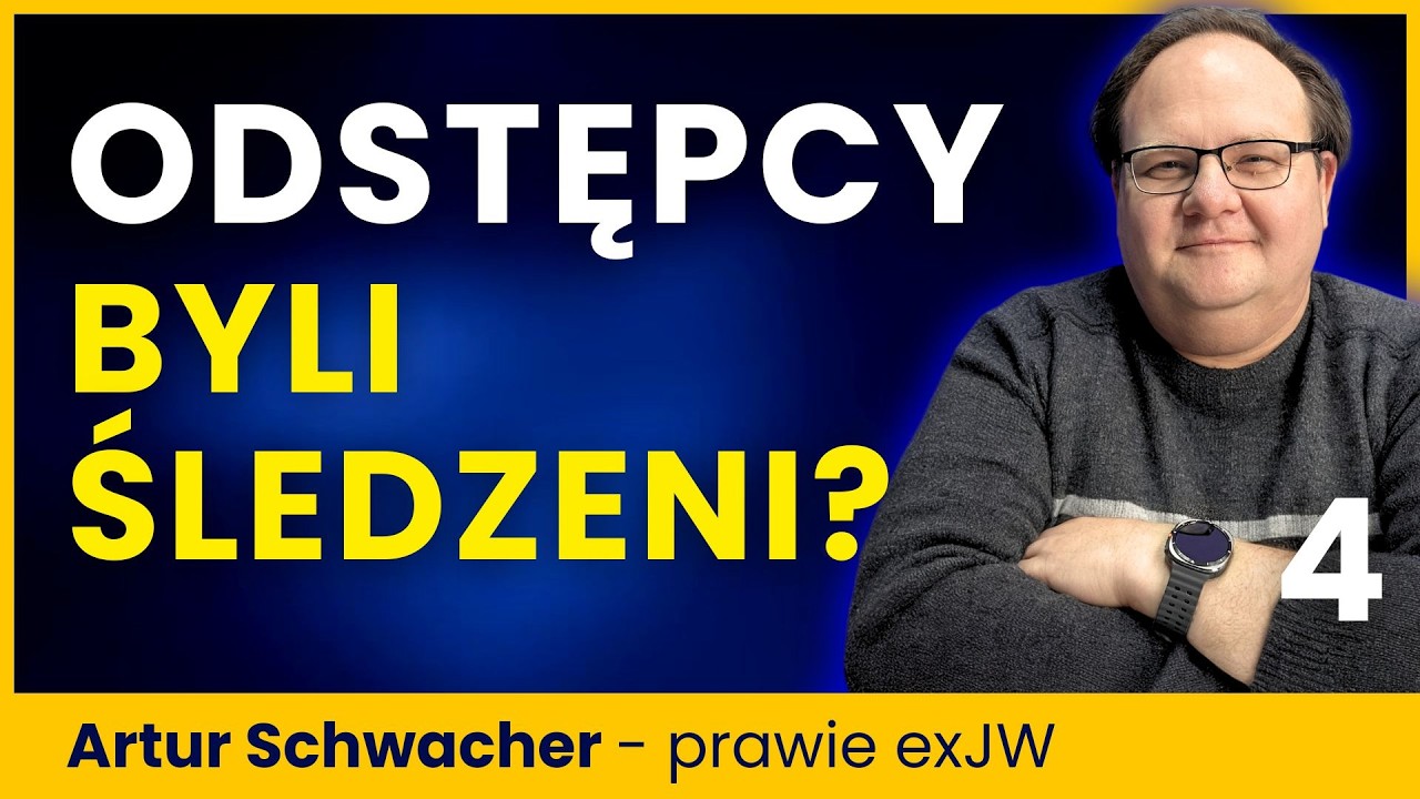 Szpiedzy na spotkaniach? Czy tak organizacja walczy z byłymi członkami? Artur 4/6
