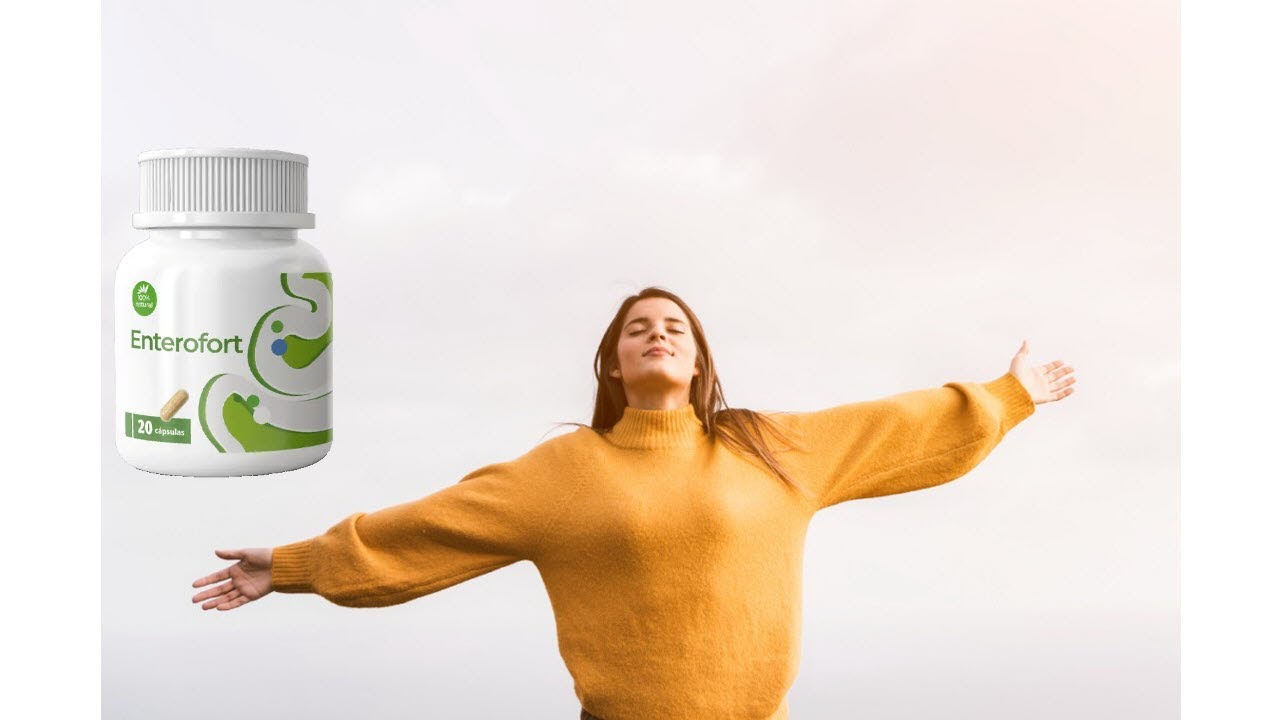 Que Es Enterofort - YouTube