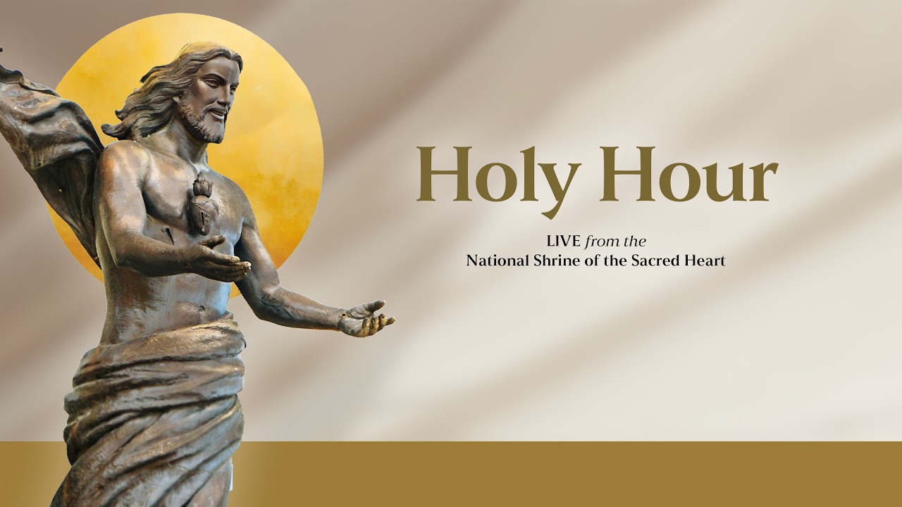 Евхаристическое поклонение в первую пятницу месяца (6 марта 2026 г.)