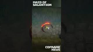 Maid of Salvation — Темная истина служанки