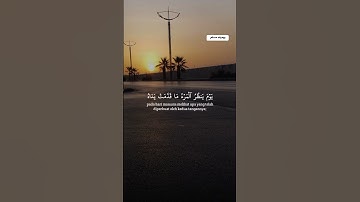 انا انذرناكم عذابا قريبا #تلاوة #تلاوة_مميزة #اكسبلور #دويتو #تيك_توك #لايك #ترند #راحة_نفسية #duet