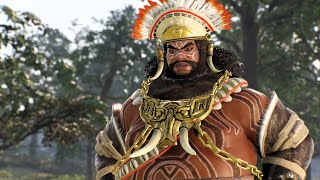 Meng Huo Ending | DYNASTY WARRIORS 9 (Japanese Voice)