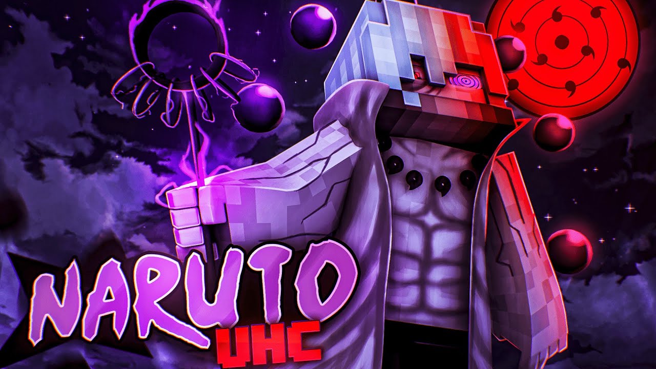 JÛBI EST INVINCIBLE !! (Naruto UHC)