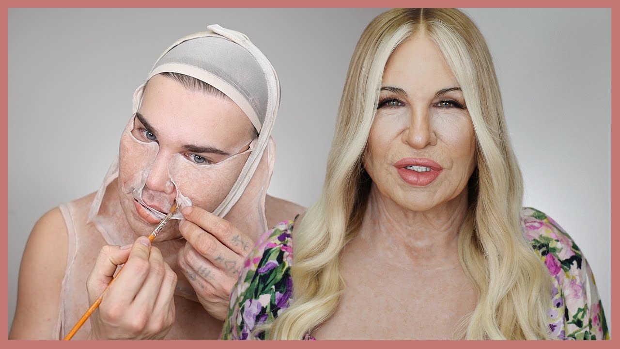 ATTENDING DIESEL AS JENNIFER COOLIDGE  | Alexis Stone