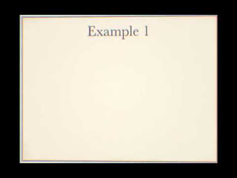 2.6 Decomposing Functions Video